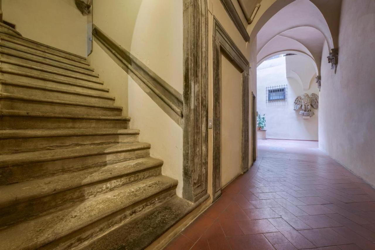 Esclusivo Appartamento Centrale Wifi E Ac Firenze Esterno foto
