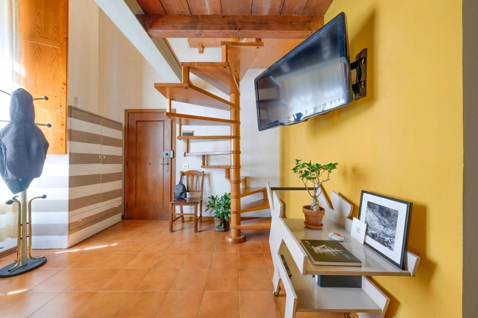 Esclusivo Appartamento Centrale Wifi E Ac Firenze Esterno foto